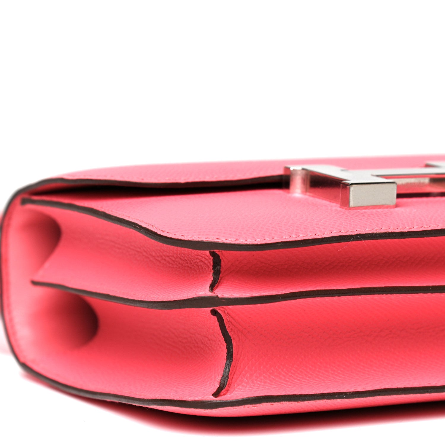 Hermes Epsom Constance 18 Rose Azalee 9 of 11