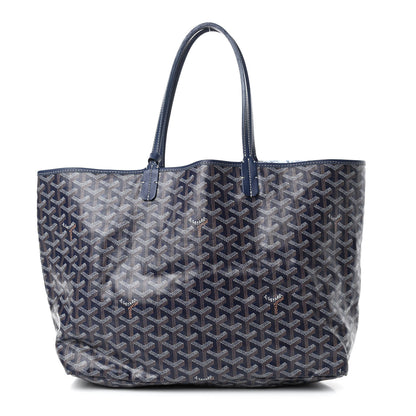 Goyard Goyardine Saint Louis PM Navy 1 of 10