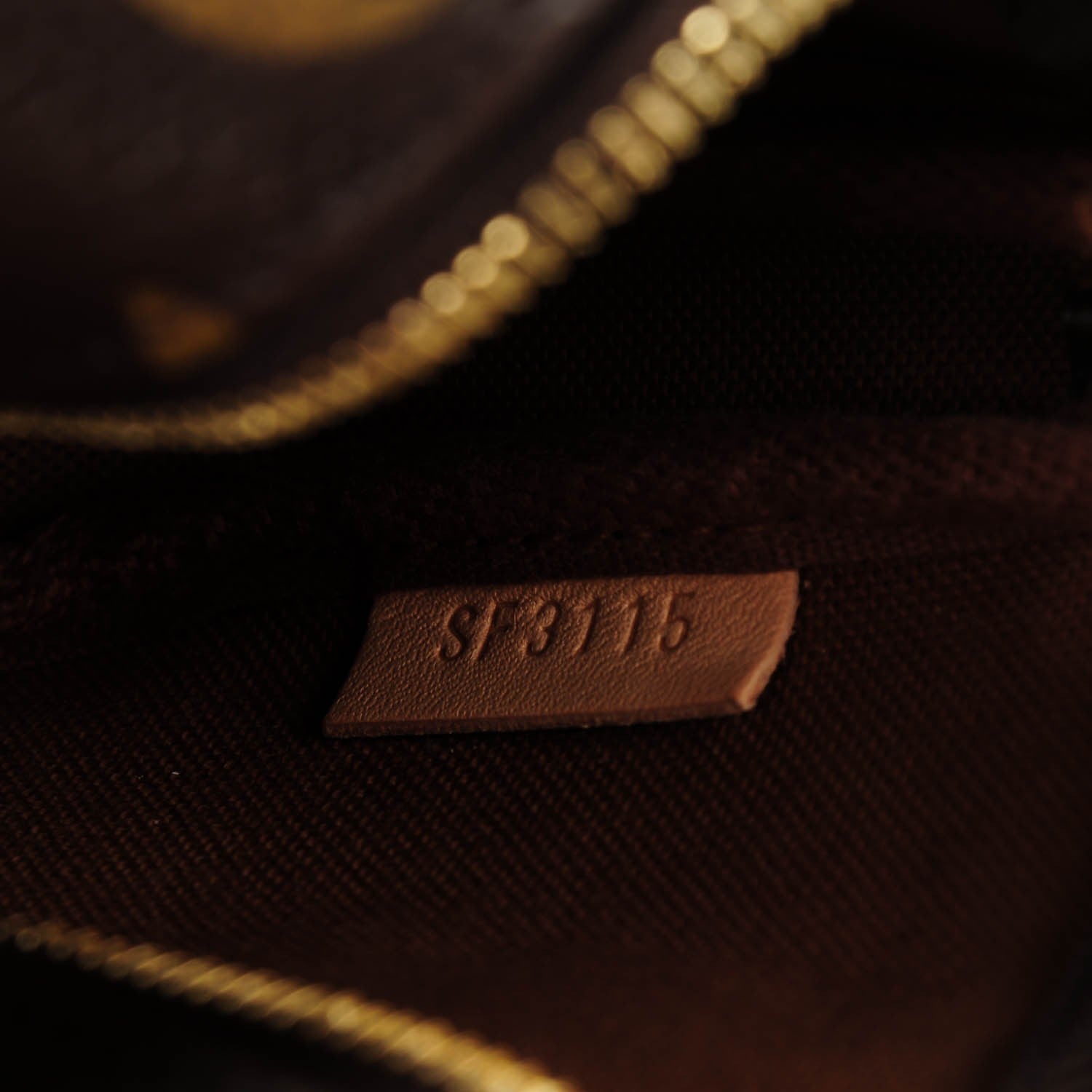 Louis Vuitton Monogram 2015 Christmas Animation Mini Pochette Accessories 6 of 7