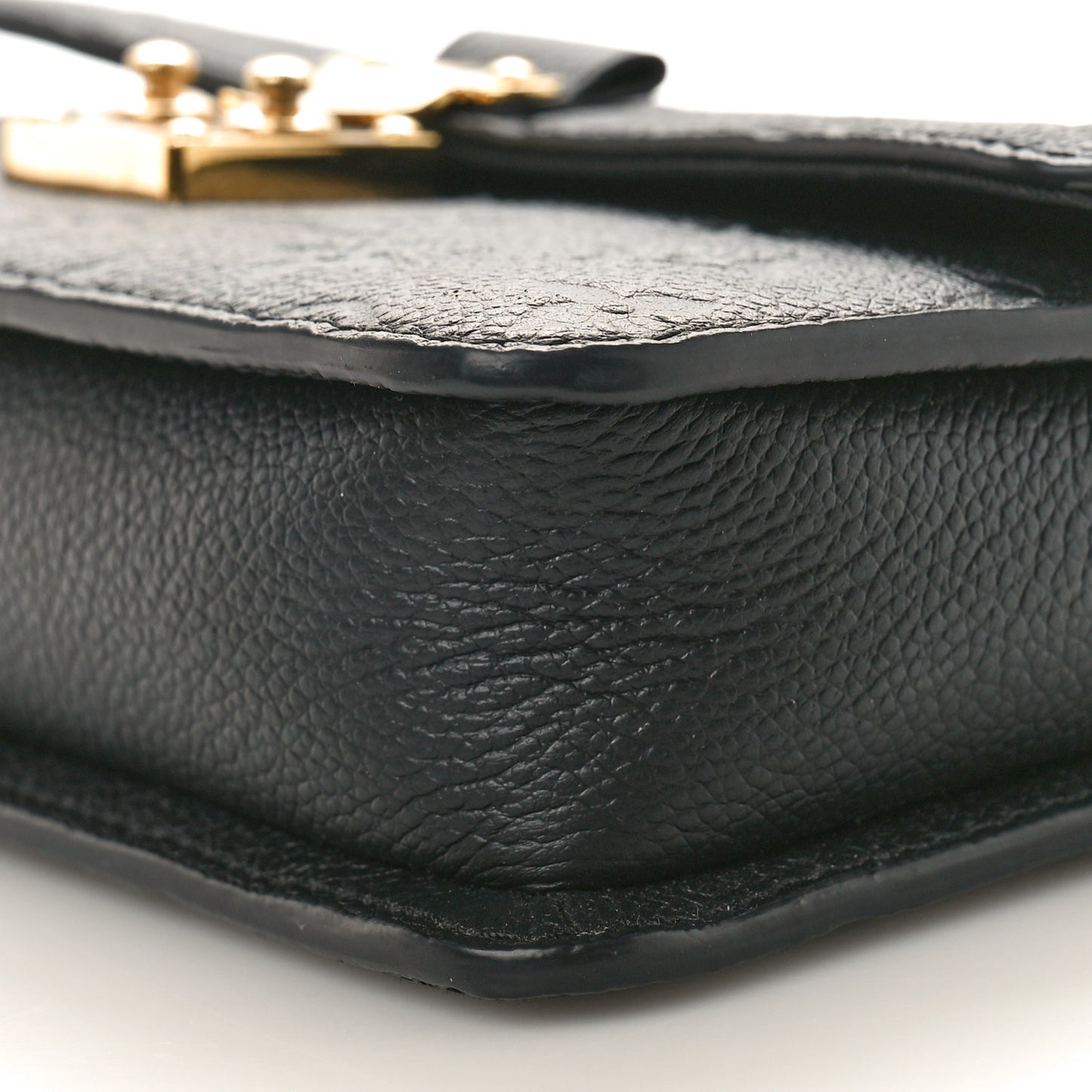 Empreinte Metis Wallet On Chain Black