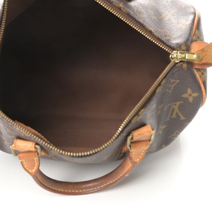 Louis Vuitton Monogram Speedy 30 5 of 17