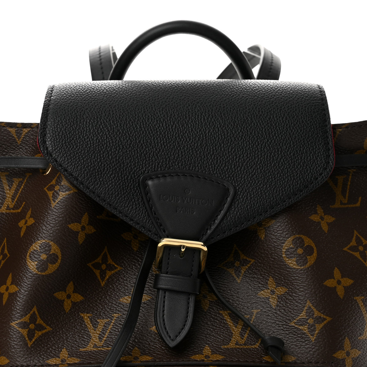 Monogram Montsouris PM Black