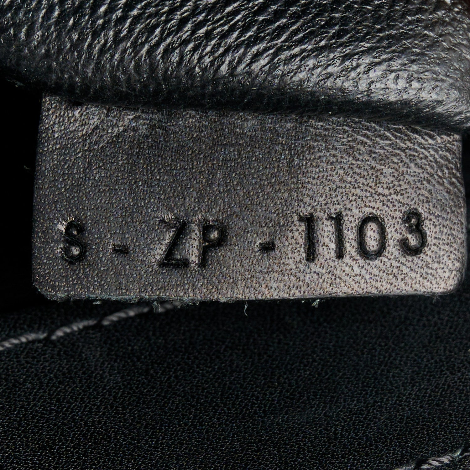 Celine Canvas Smooth Calfskin Suede Mini Tri-Color Luggage 7 of 11