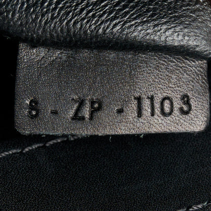 Celine Canvas Smooth Calfskin Suede Mini Tri-Color Luggage 7 of 11