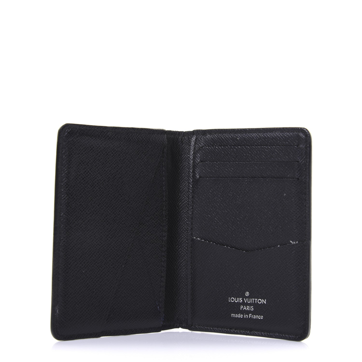 Louis Vuitton Damier Graphite Pocket Organizer NM 5 of 11