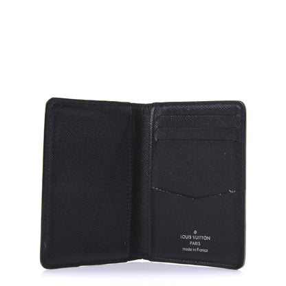 Louis Vuitton Damier Graphite Pocket Organizer NM 5 of 11