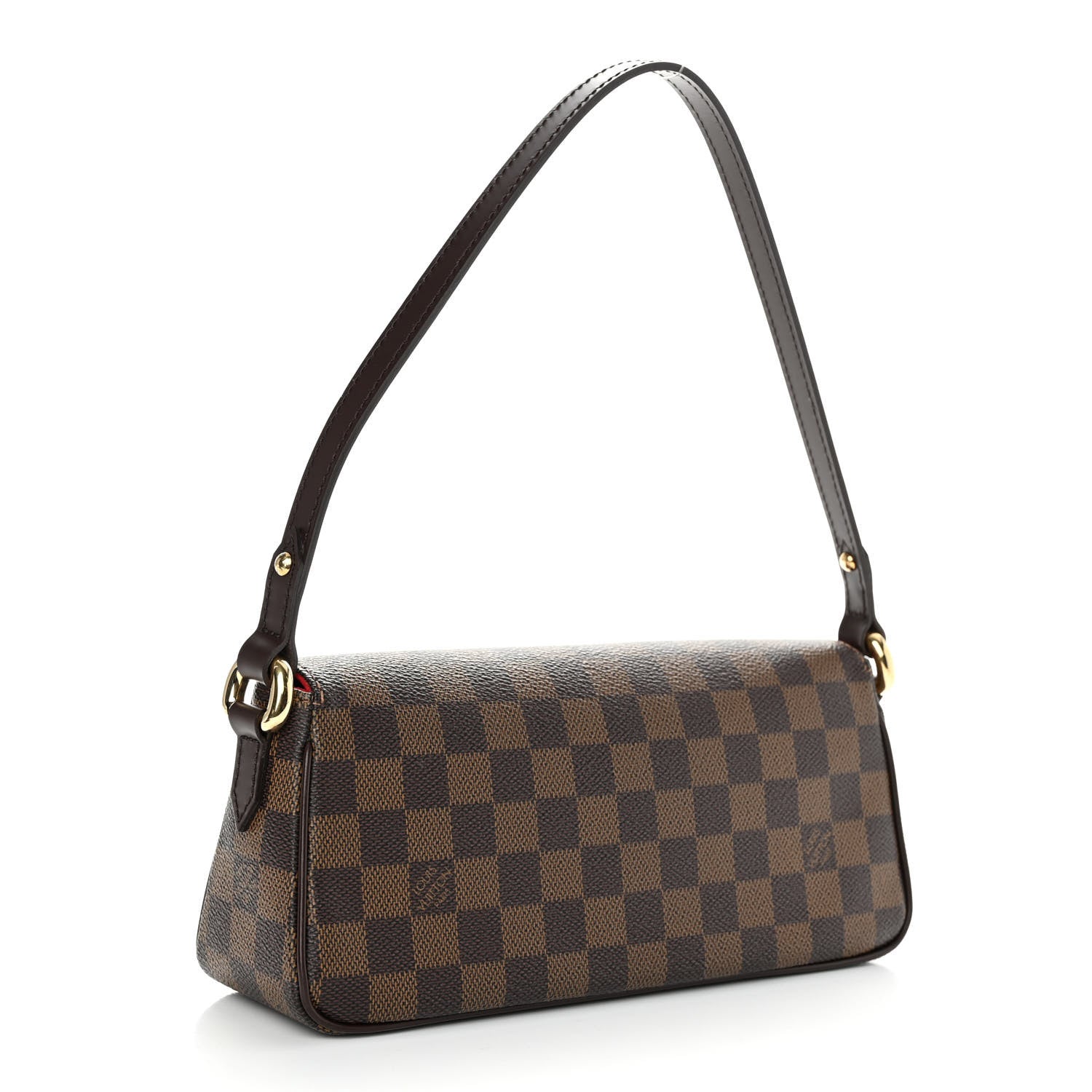 Louis Vuitton Damier Ebene Ravello PM 3 of 9