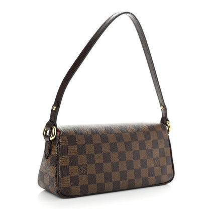 Louis Vuitton Damier Ebene Ravello PM 3 of 9