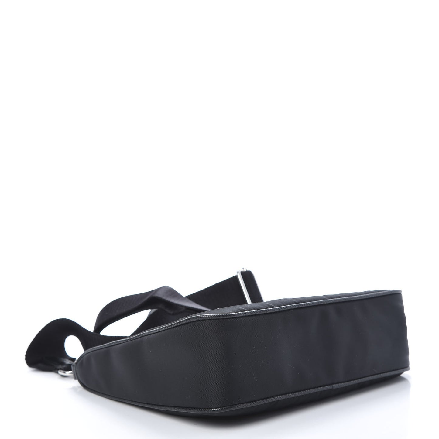Nylon Re-Edition 2005 Shoulder Bag Black