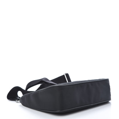 Prada Nylon Re-Edition 2005 Shoulder Bag Black 4 of 10