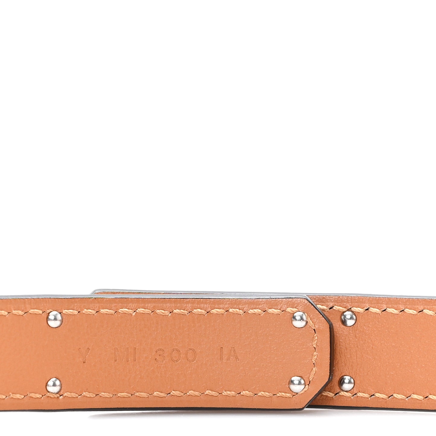 Epsom Kelly Belt Etoupe