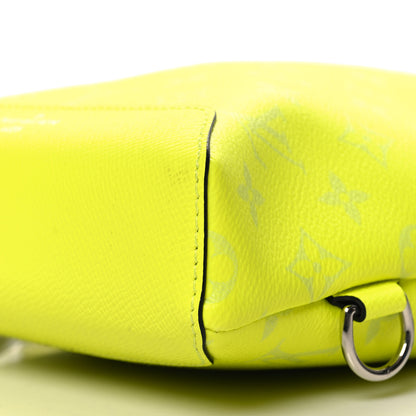 Louis Vuitton Taigarama Duo Slingbag Yellow 9 of 9