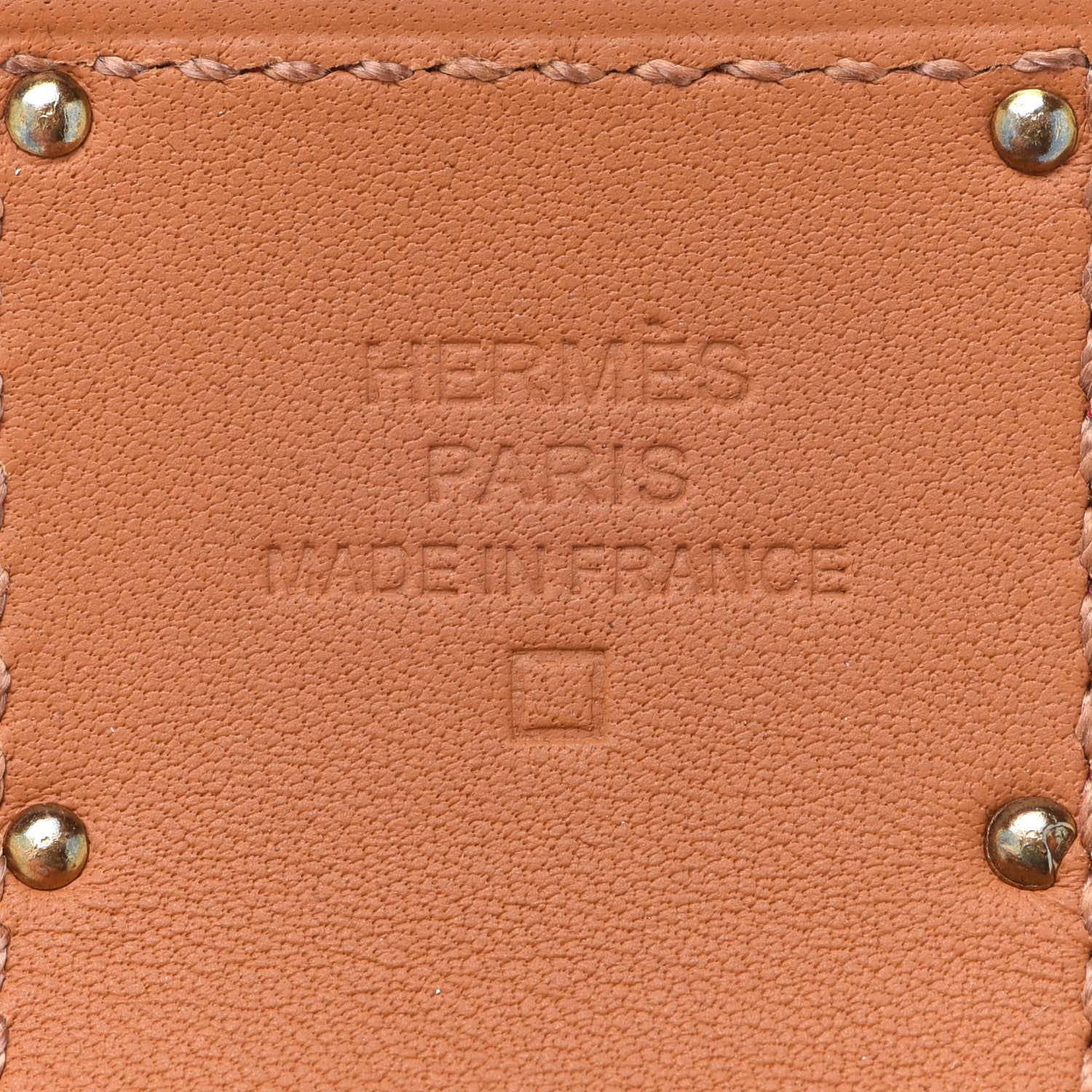 Hermes Matte Alligator Kelly Dog Bracelet T2 Rose Extreme 4 of 6
