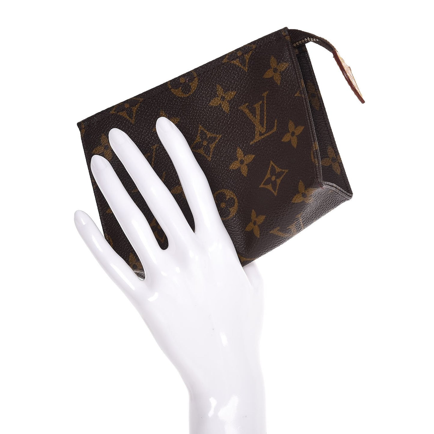 Monogram Toiletry Pouch 15