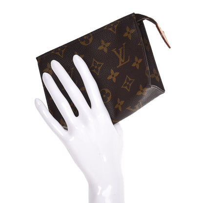 Louis Vuitton Monogram Toiletry Pouch 15 2 of 9