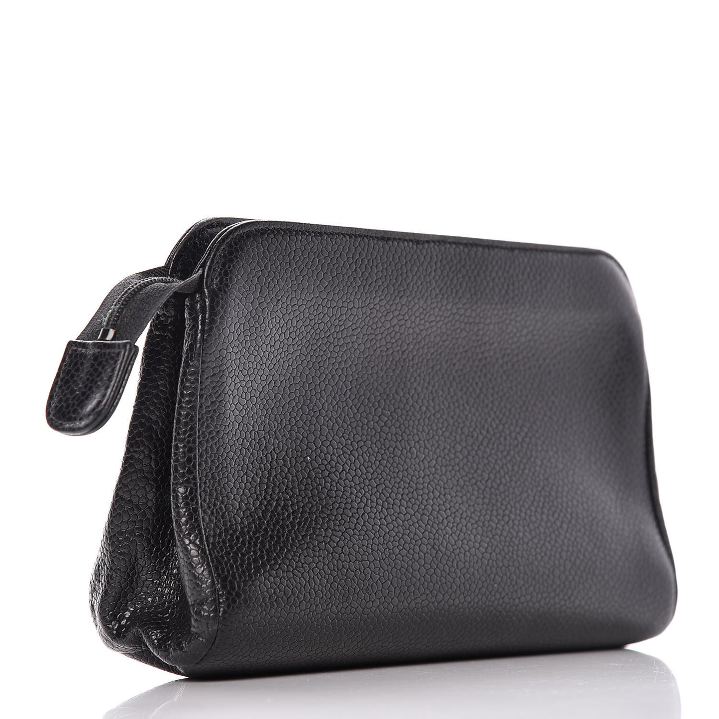 Caviar Timeless CC Cosmetic Pouch Black
