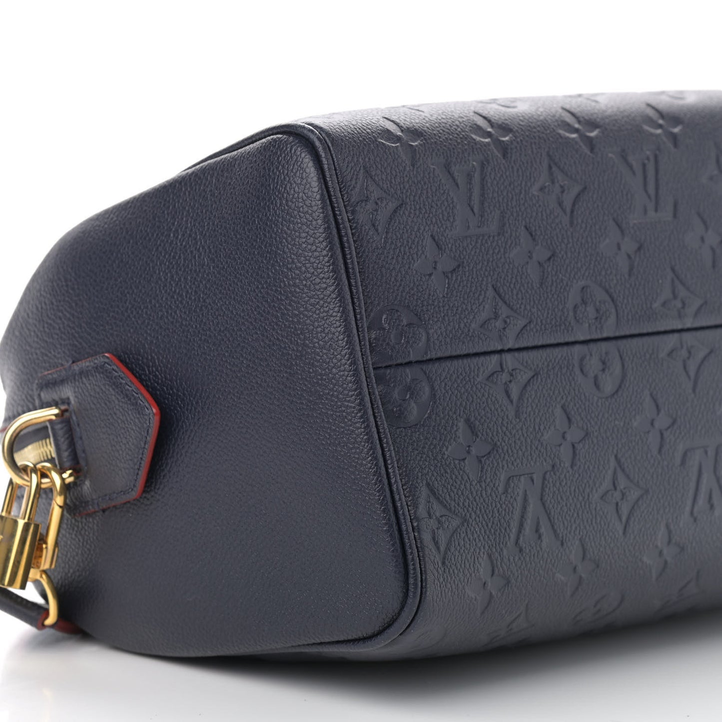 Empreinte Speedy Bandouliere 25 NM Marine Rouge