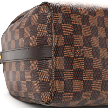 Louis Vuitton Damier Ebene Speedy Bandouliere 25 8 of 9