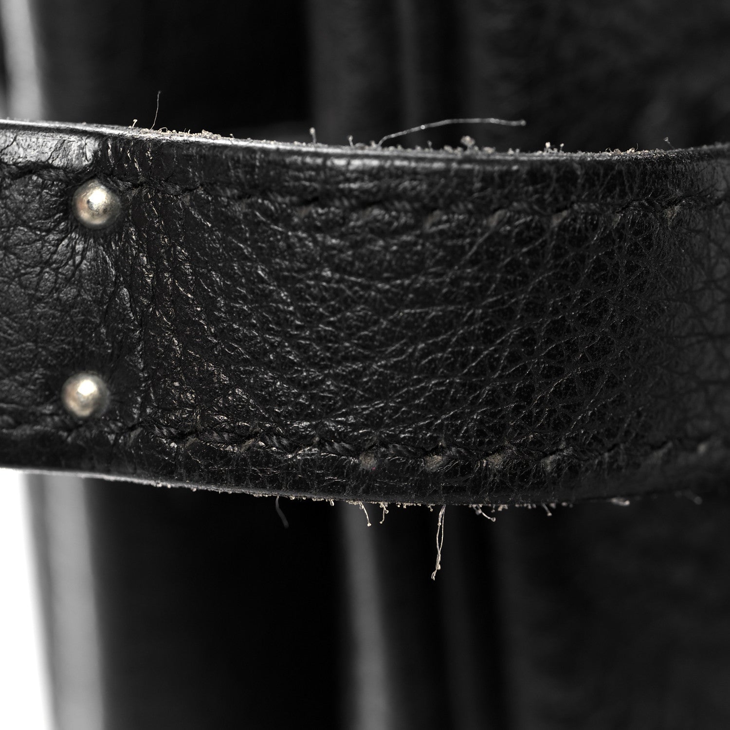Hermes Togo Birkin 30 Black 35 of 40