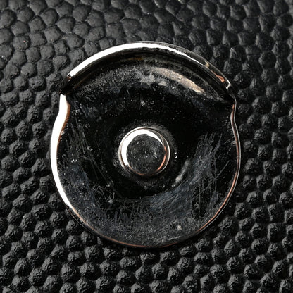 Saint Laurent Grain De Poudre Medium Classic Monogram Monochrome Kate Satchel Black 13 of 13