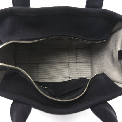 Marc Jacobs Jacquard Medium The Traveler Tote Bag Black 4 of 9