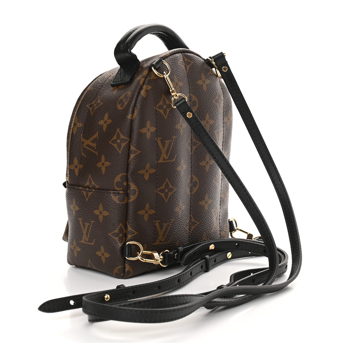 Monogram Palm Springs Backpack Mini
