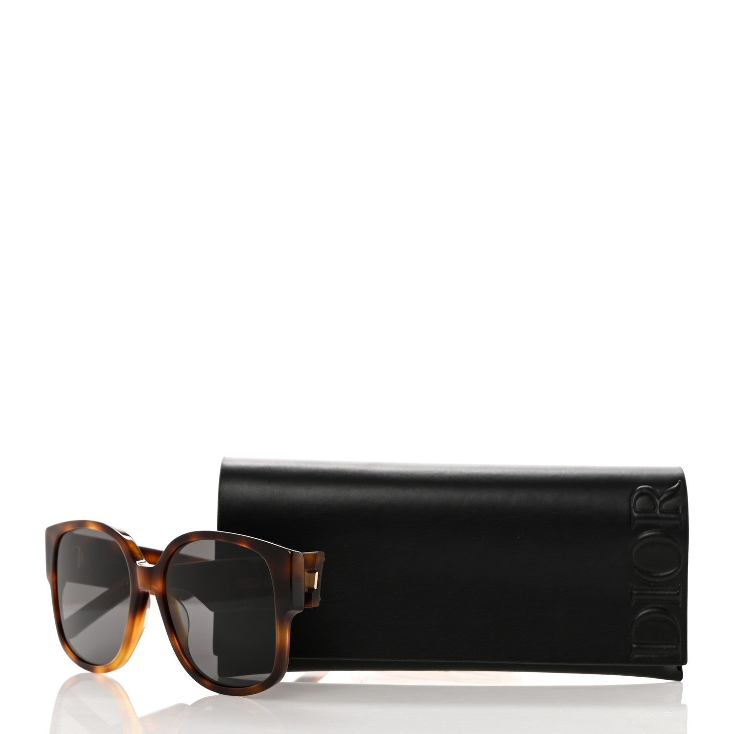 Christian Dior Wildior SU Sunglasses Tortoise 8 of 8