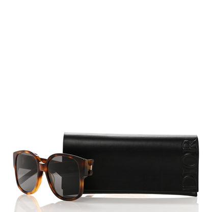 Christian Dior Wildior SU Sunglasses Tortoise 8 of 8