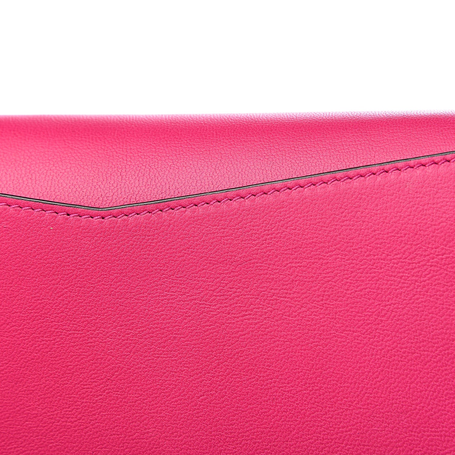 Givenchy Lambskin Emblem Chain Wallet Cyclamen 11 of 14