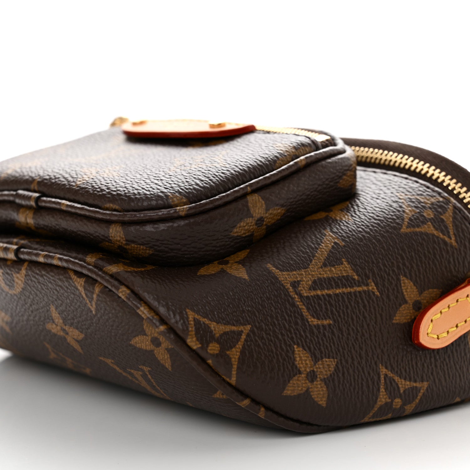 Louis Vuitton Monogram Mini Bumbag 10 of 11
