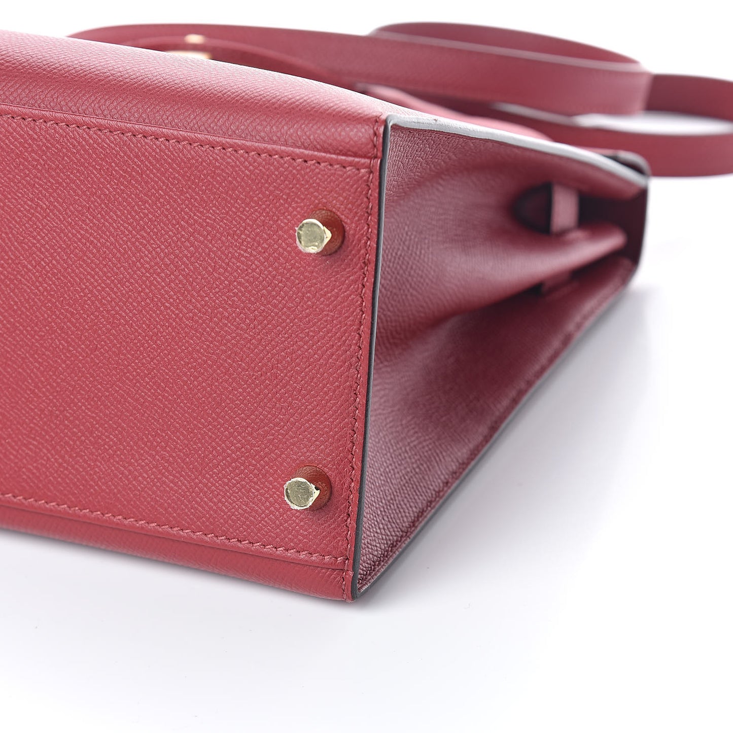 Epsom Kelly Sellier 32 Rouge Grenat