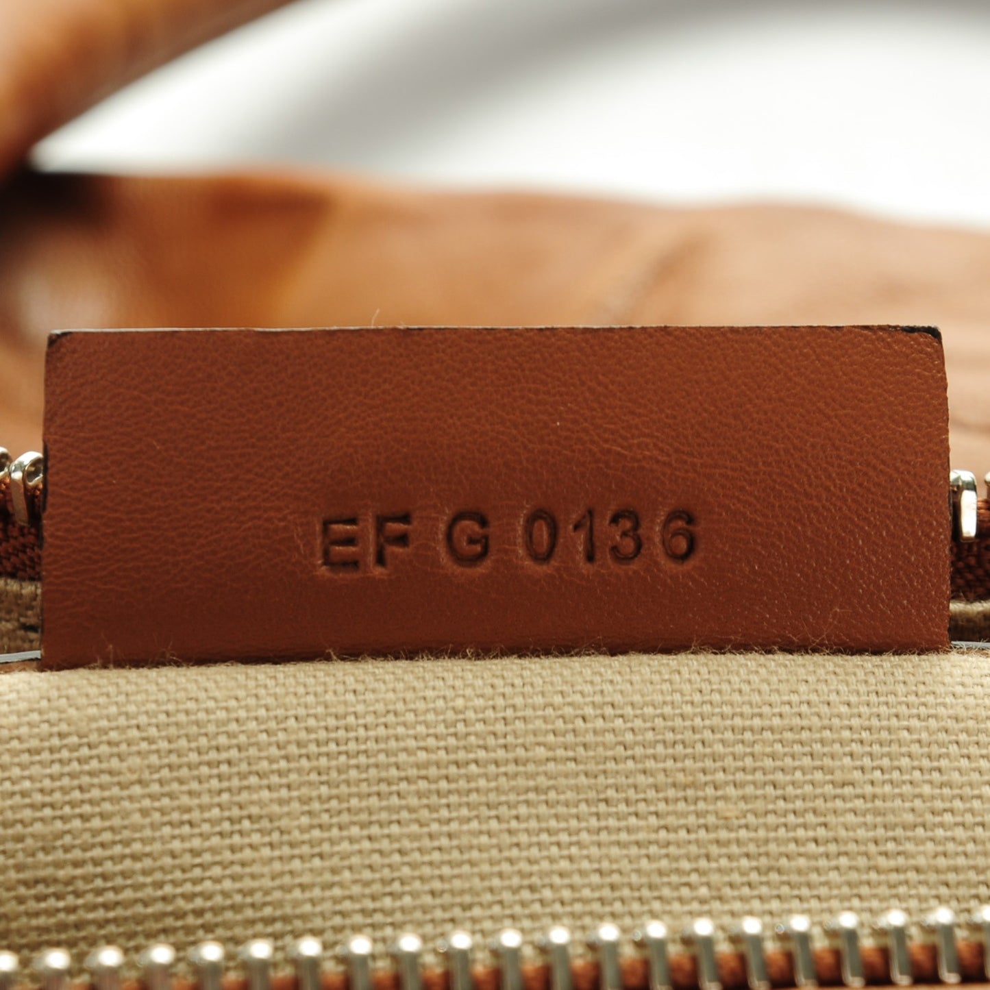 Tumbled Sheepskin Medium Pandora Caramel