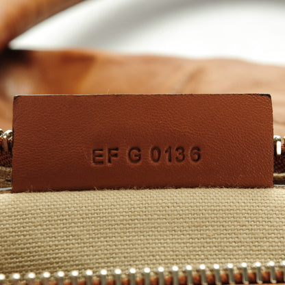 Givenchy Tumbled Sheepskin Medium Pandora Caramel 7 of 7