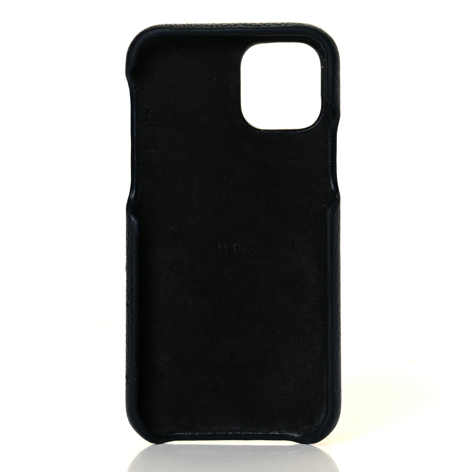 Louis Vuitton Monogram iPhone 11 Pro Bumper Black 2 of 5