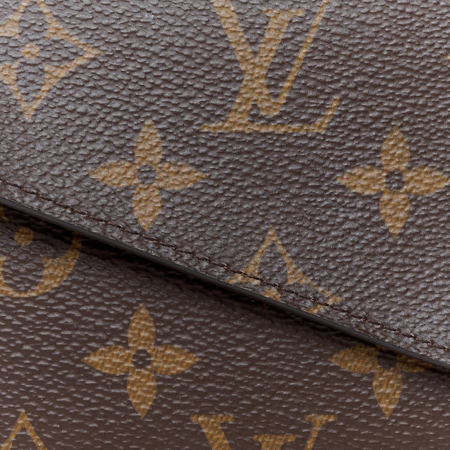 Louis Vuitton Monogram Sarah Wallet NM Fuchsia 7 of 7