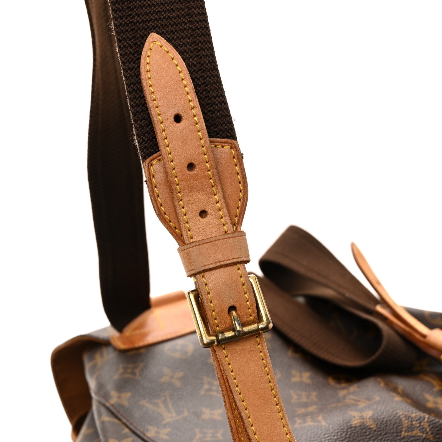 Louis Vuitton Monogram Montsouris GM Backpack 14 of 16