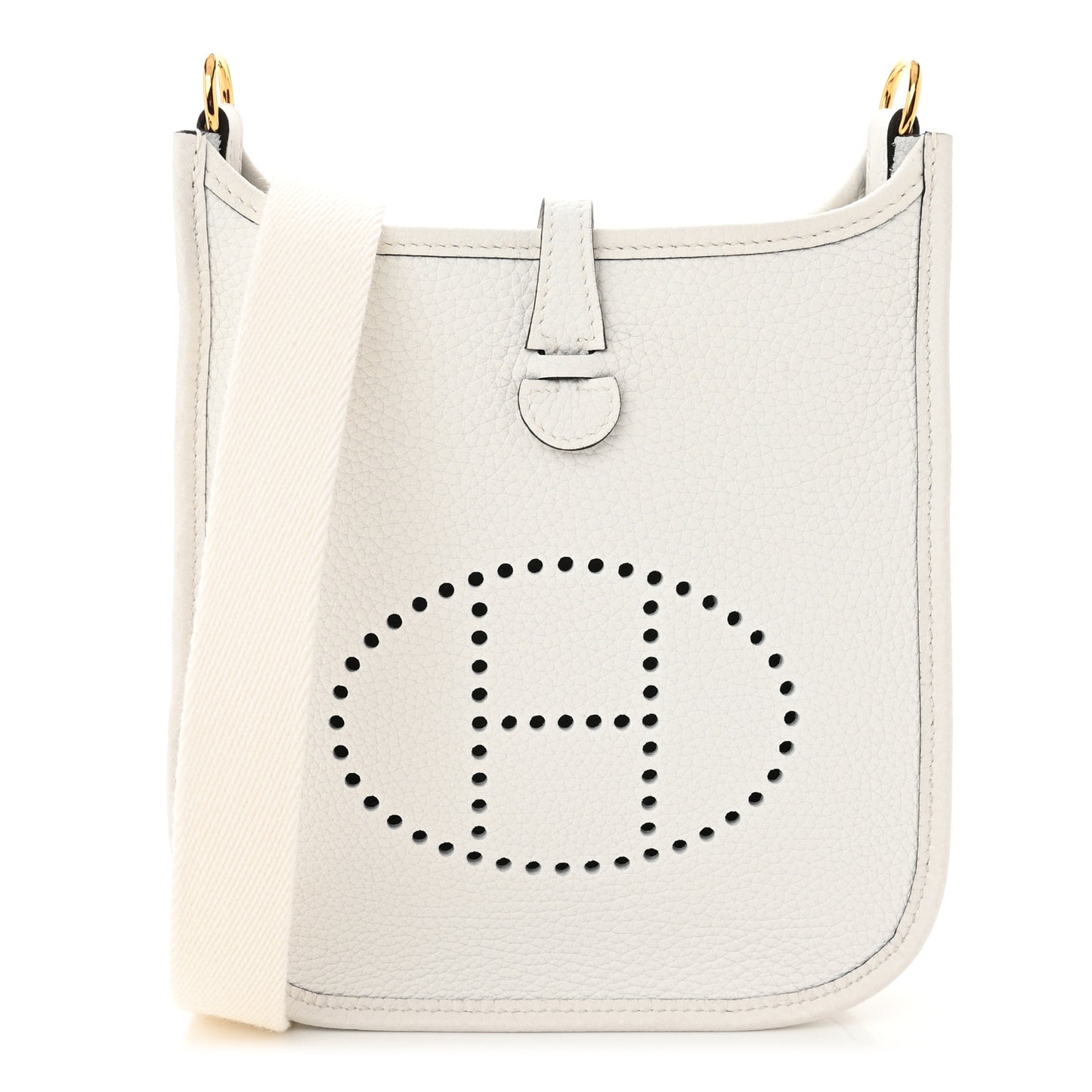 Taurillon Clemence Amazone Evelyne TPM New White