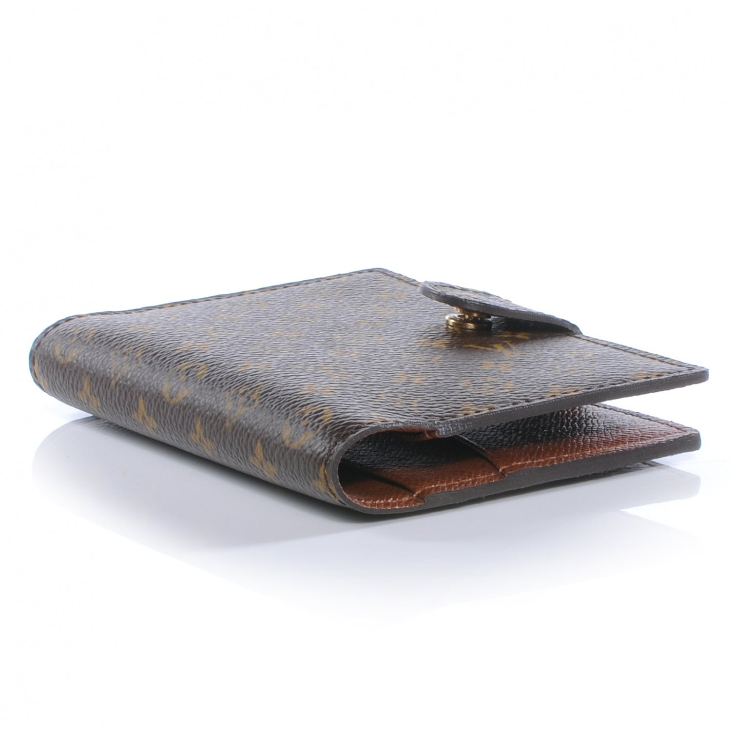 Louis Vuitton Monogram 150th Anniversary Mini Agenda Cover 4 of 8