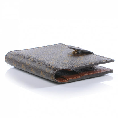 Louis Vuitton Monogram 150th Anniversary Mini Agenda Cover 4 of 8