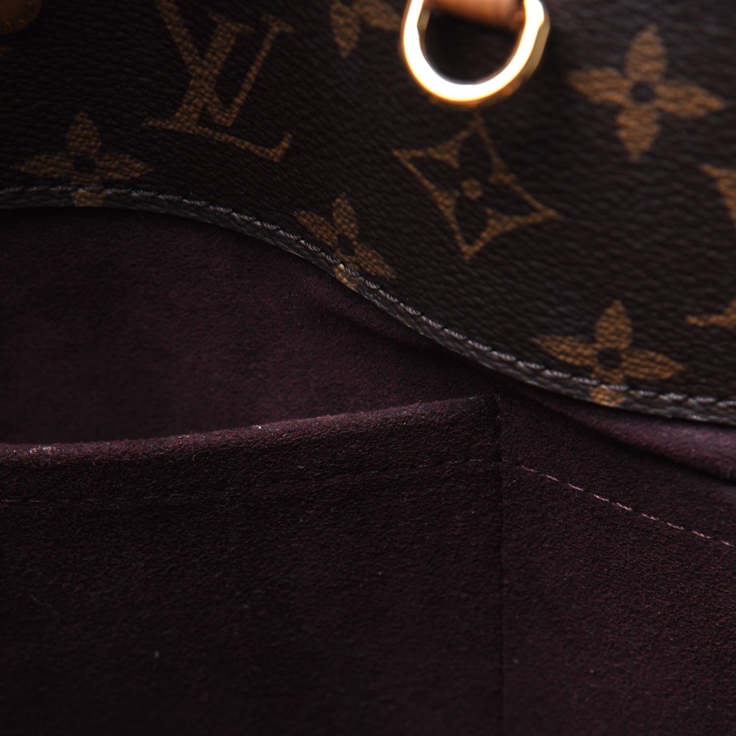 Louis Vuitton Monogram Montaigne GM 11 of 25