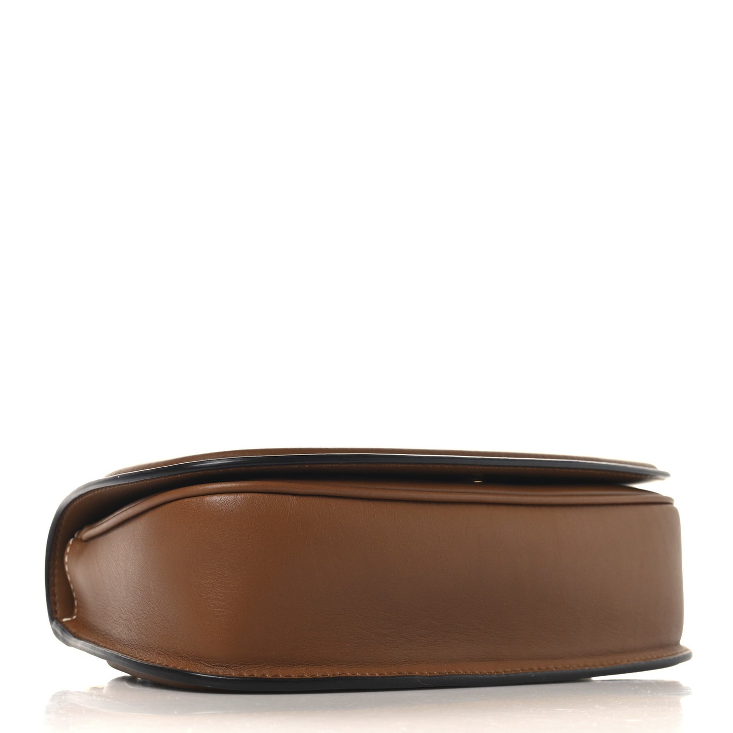 Canvas Medium Blondie Top Handle Bag Brown