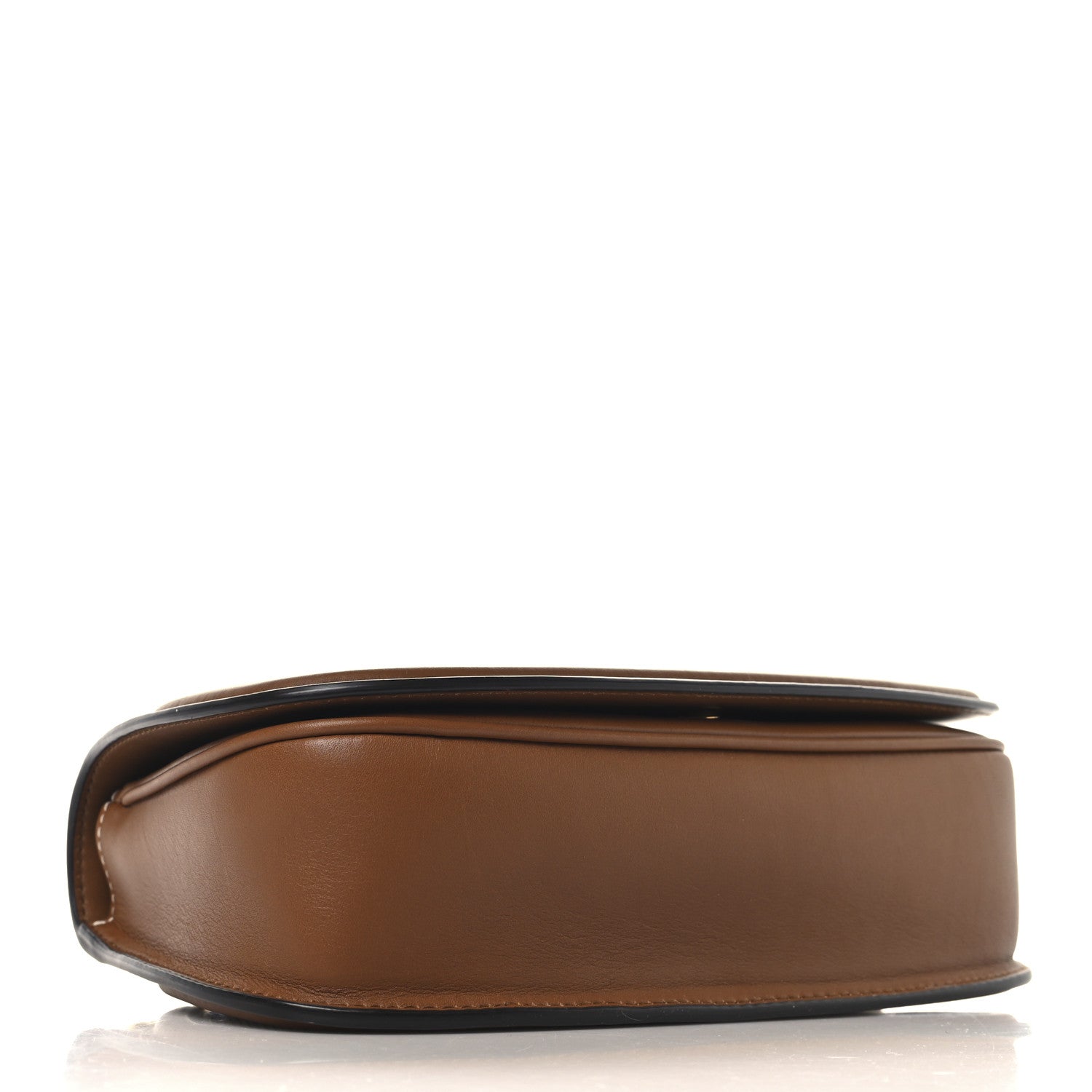 Gucci Canvas Medium Blondie Top Handle Bag Brown 4 of 10