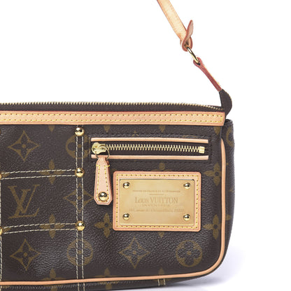 Louis Vuitton Monogram Riveting Pochette Accessories 8 of 11