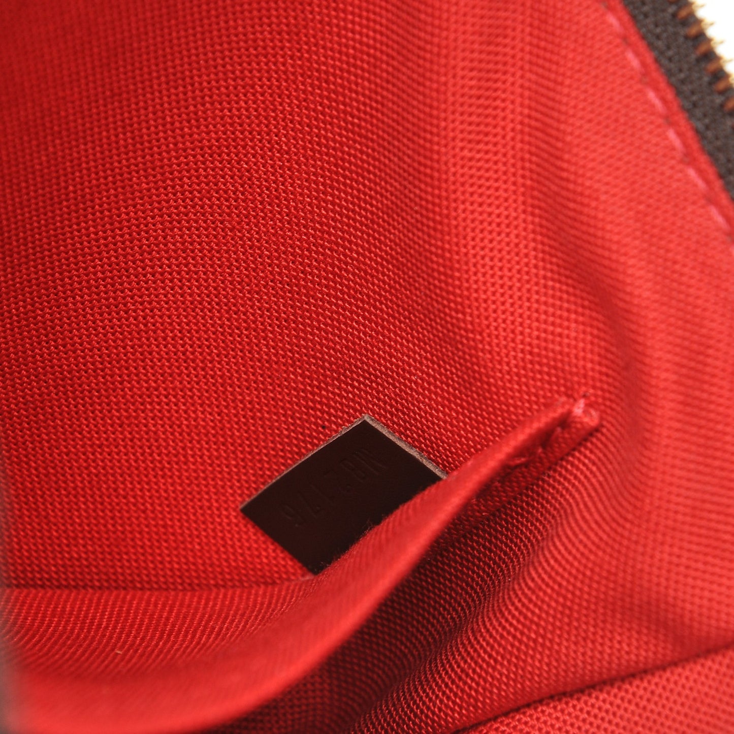Damier Ebene Pochette Accessories NM