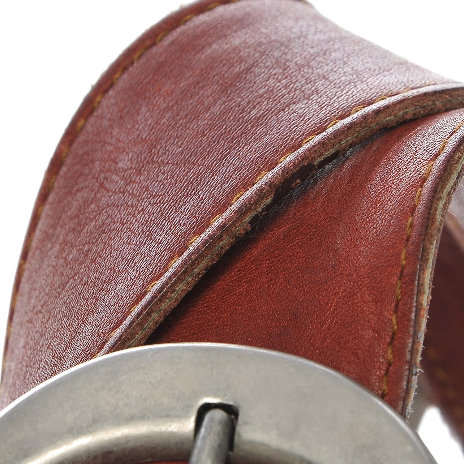 Christian Dior Calfskin Medium Gaucho Double Saddle Bag Red 24 of 28