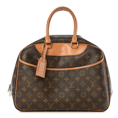 Louis Vuitton Monogram Deauville 1 of 14