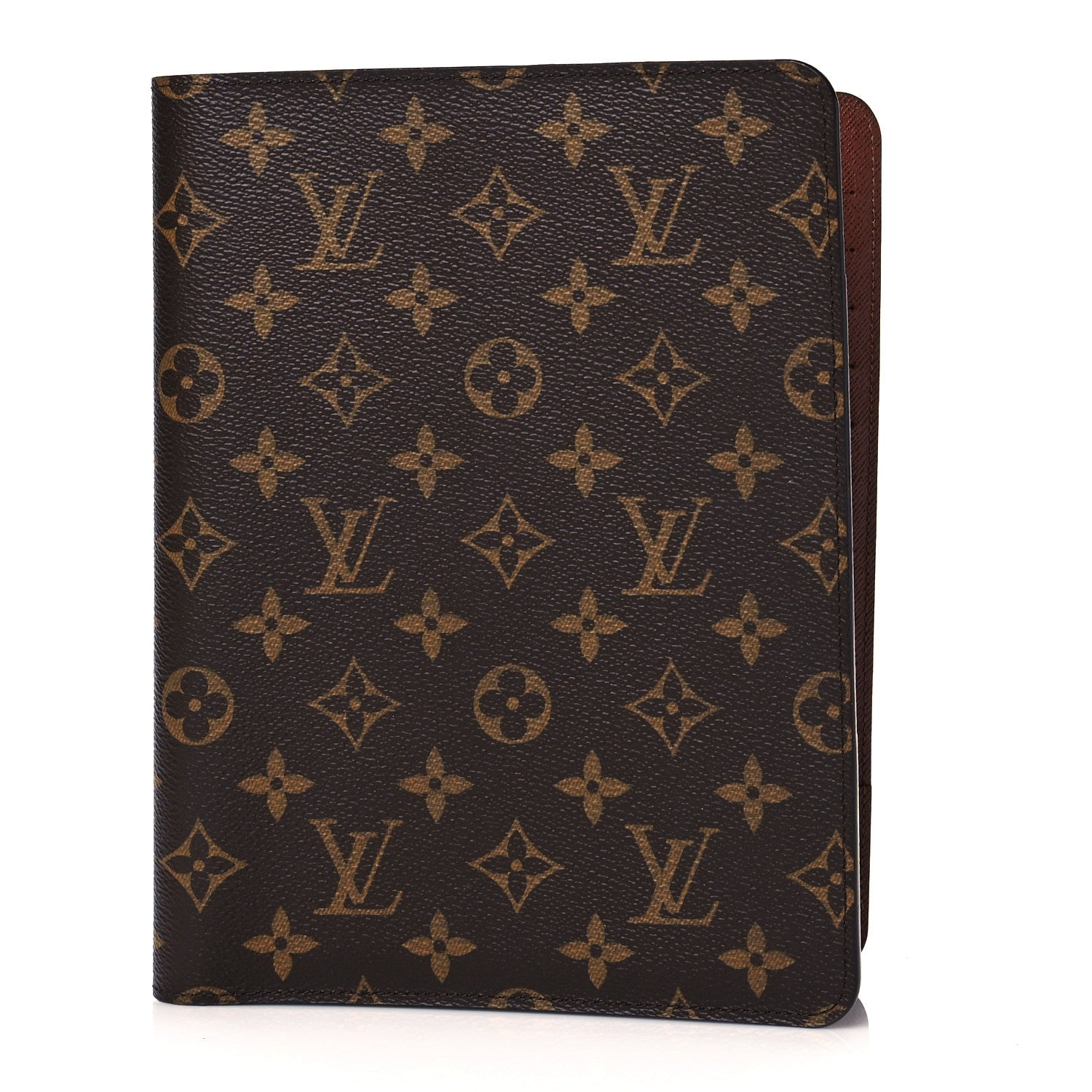 Louis Vuitton Monogram Desk Agenda Cover 1 of 8
