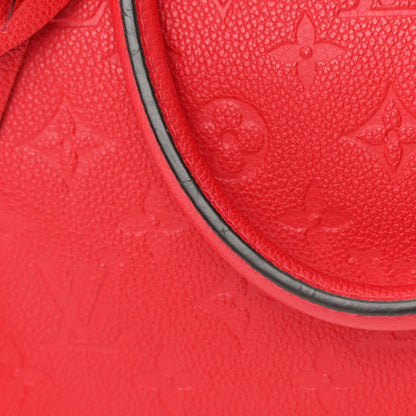 Louis Vuitton Empreinte Speedy Bandouliere 25 NM Cherry 12 of 17