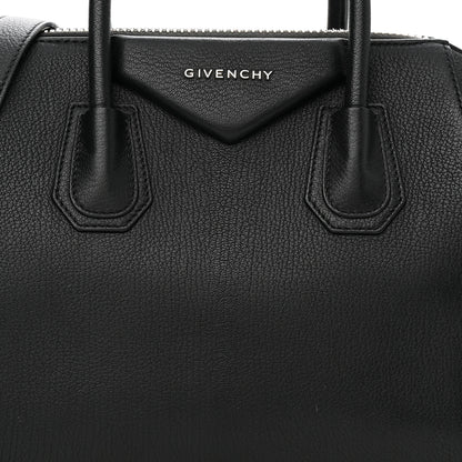 Givenchy Sugar Goatskin Small Antigona Black 8 of 10
