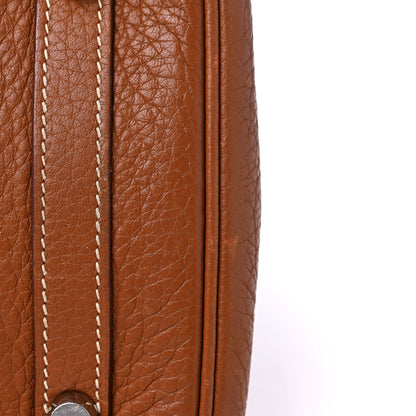 Hermes Taurillon Clemence Birkin 30 Gold 15 of 19